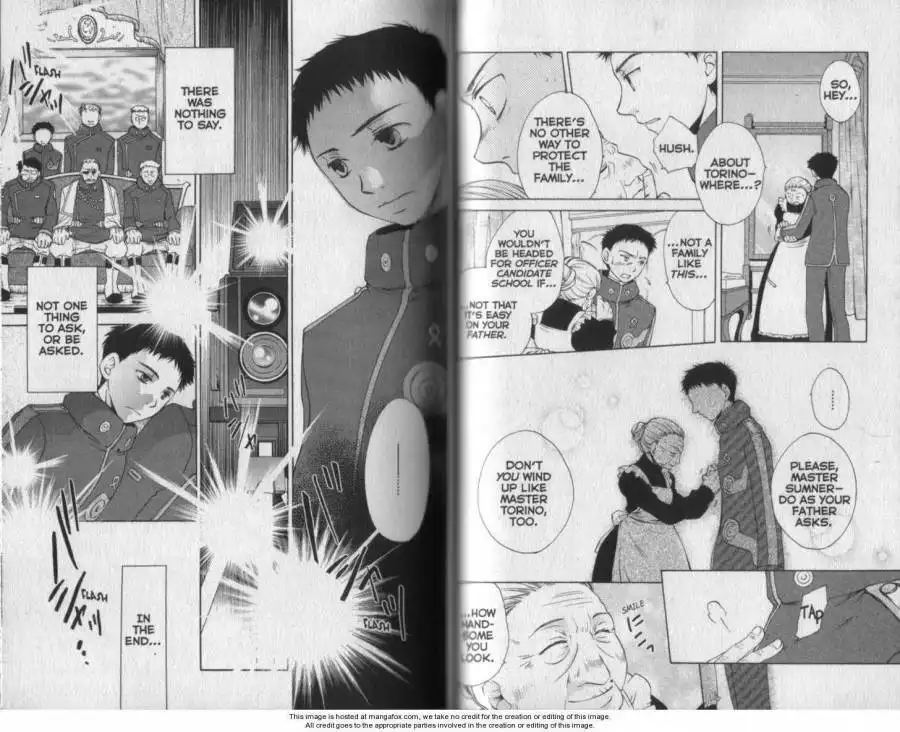 Eureka Seven: Gravity Boys ANDamp; Lifting Girl Chapter 2