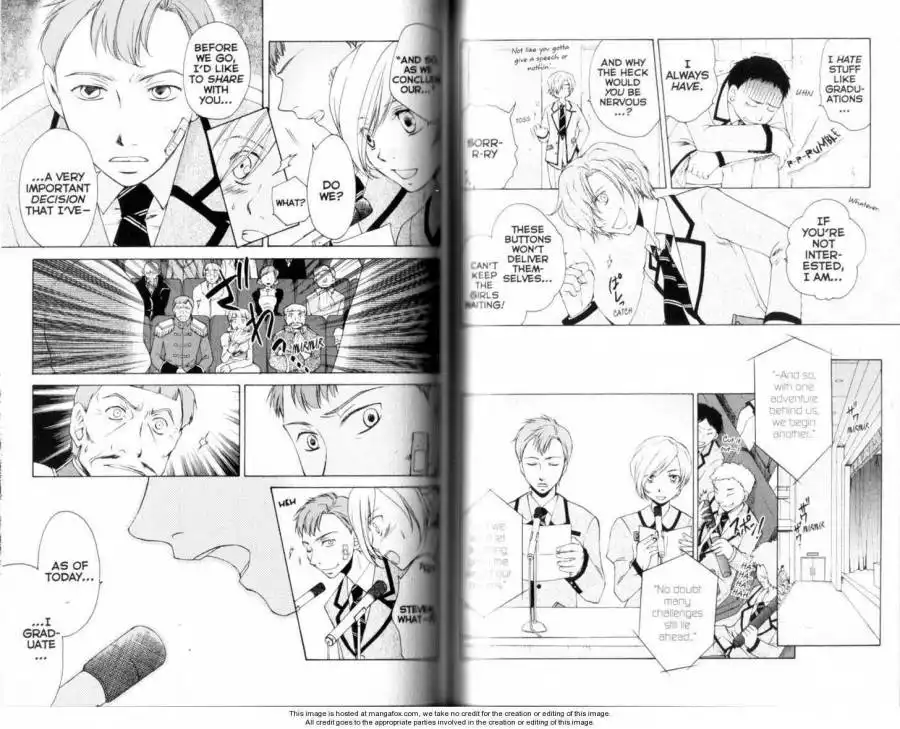 Eureka Seven: Gravity Boys ANDamp; Lifting Girl Chapter 2