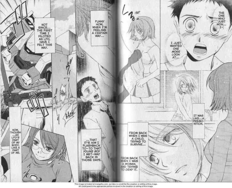 Eureka Seven: Gravity Boys ANDamp; Lifting Girl Chapter 2