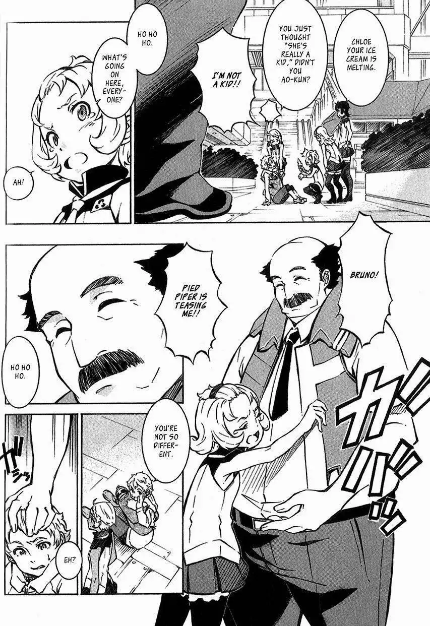 Eureka Seven AO Chapter 6