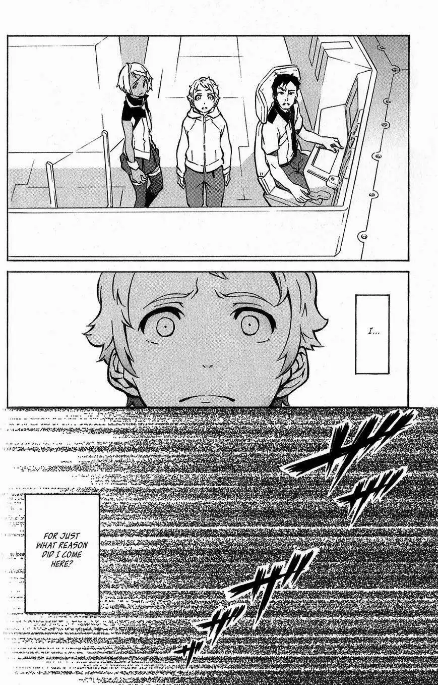 Eureka Seven AO Chapter 6