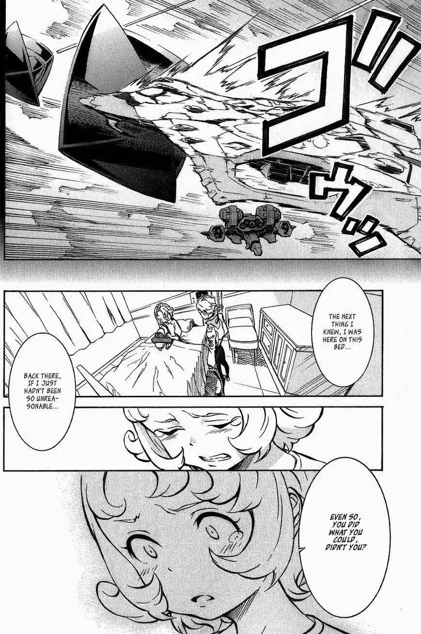 Eureka Seven AO Chapter 7