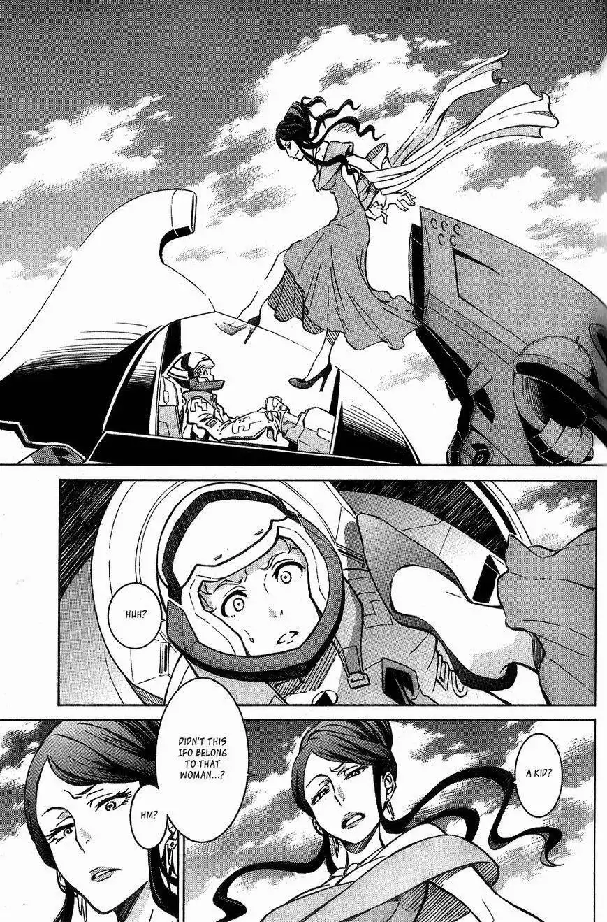 Eureka Seven AO Chapter 7