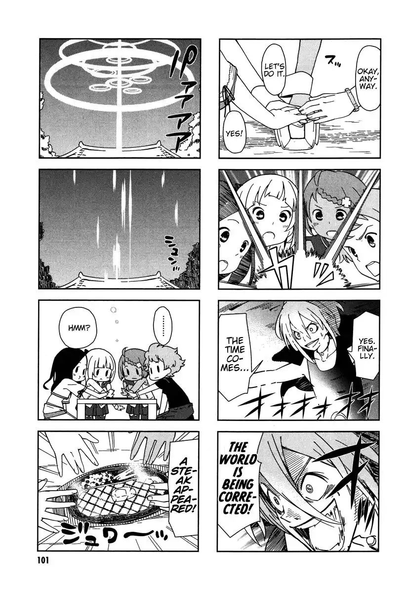 Eureka Seven nAnO Chapter 12