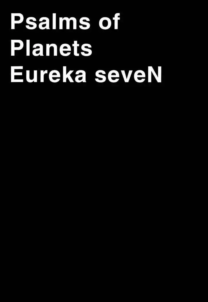 Eureka Seven Chapter 14