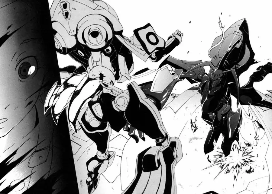 Eureka Seven Chapter 8