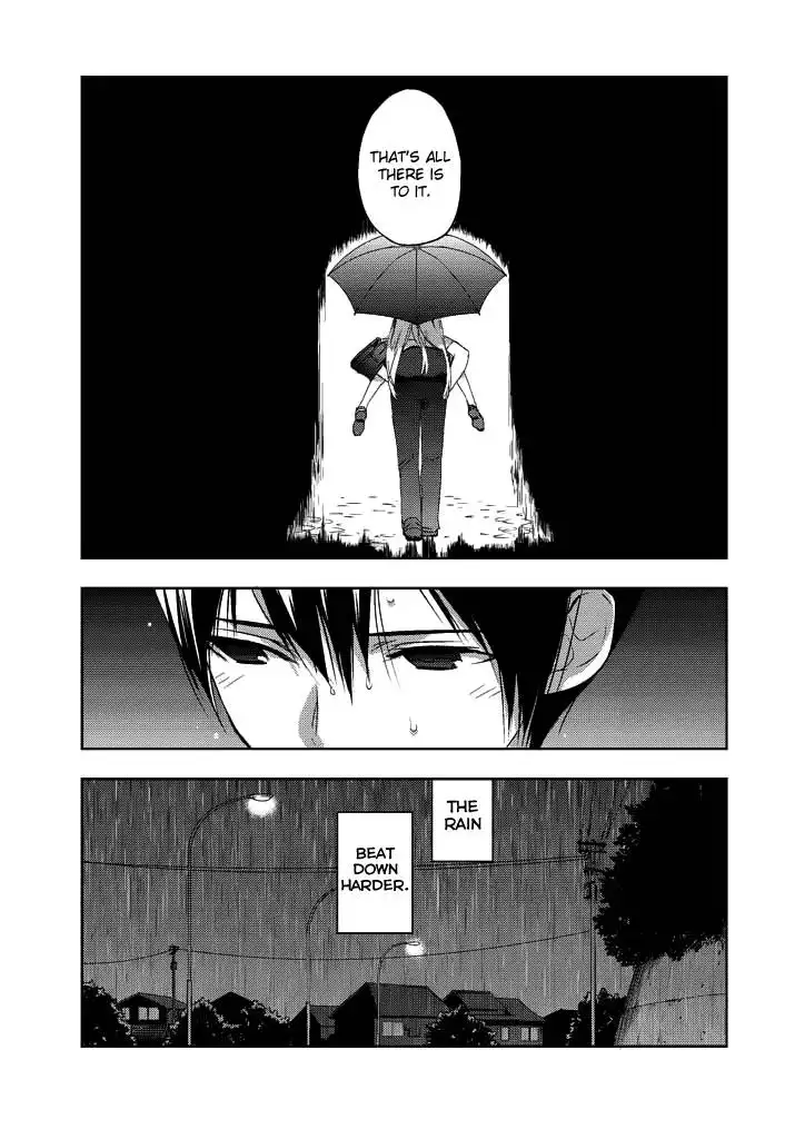 Evergreen (KASUKABE Akira) Chapter 6