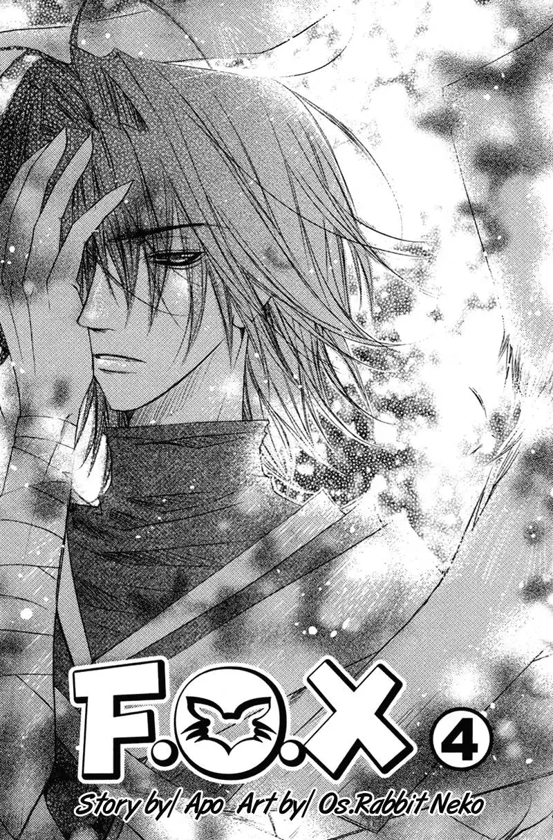 F.O.X. Chapter 28