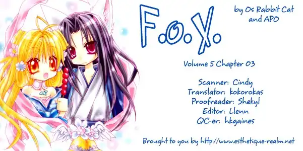 F.O.X. Chapter 35