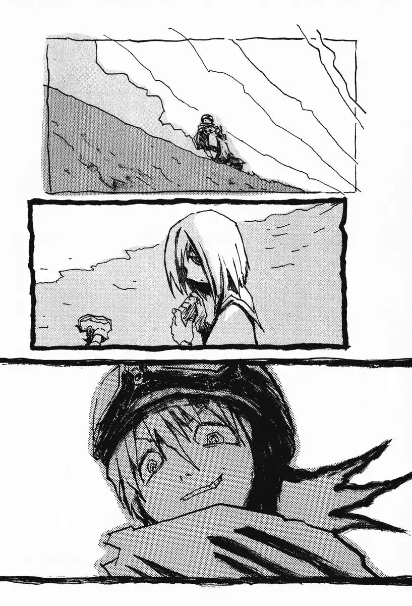 FLCL Chapter 1