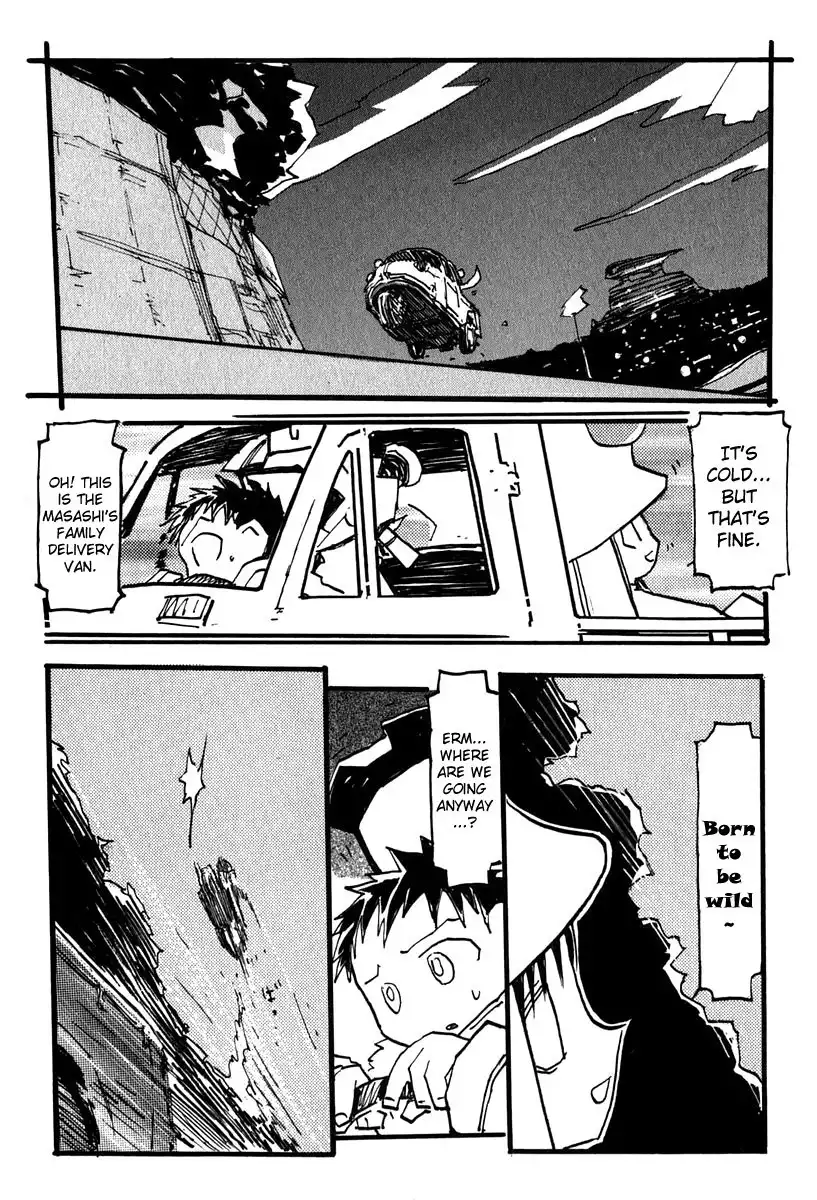 FLCL Chapter 10 12