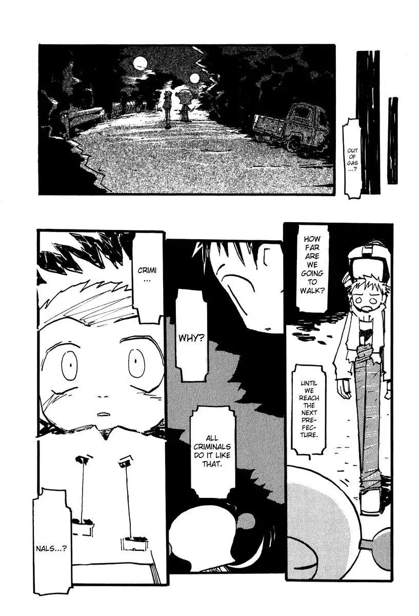 FLCL Chapter 10 14