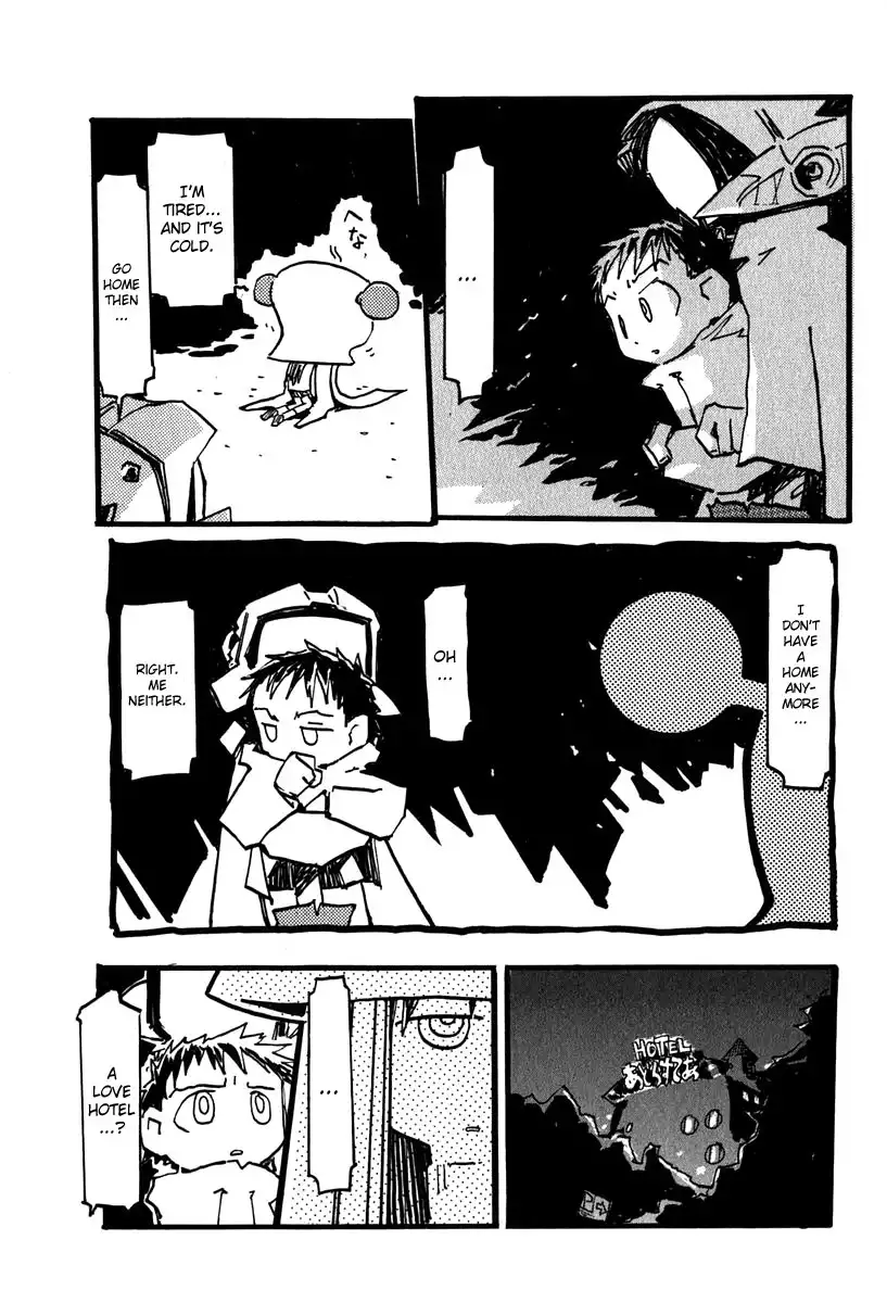 FLCL Chapter 10 16