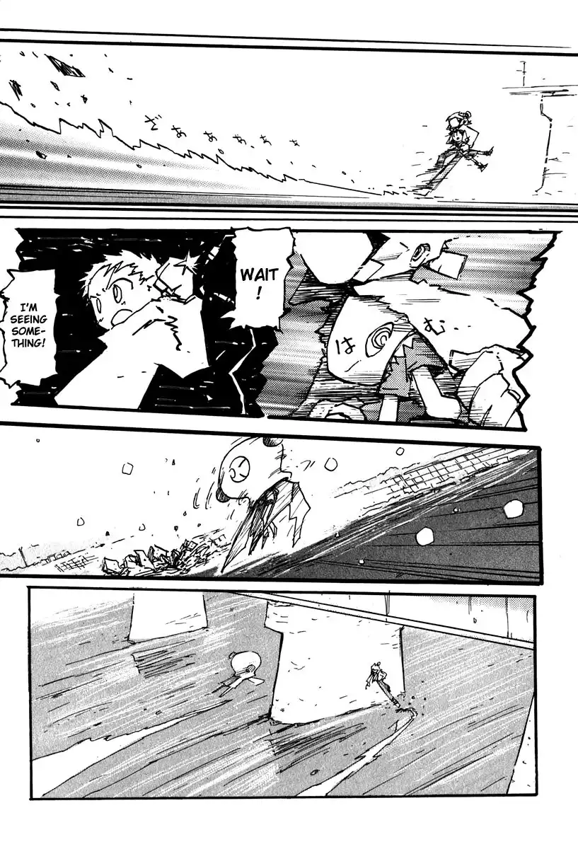 FLCL Chapter 10 2