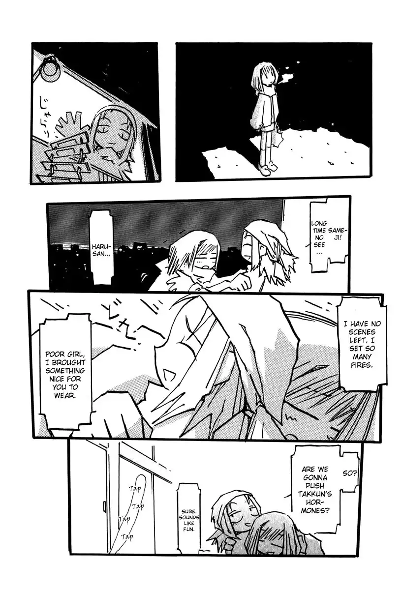 FLCL Chapter 11