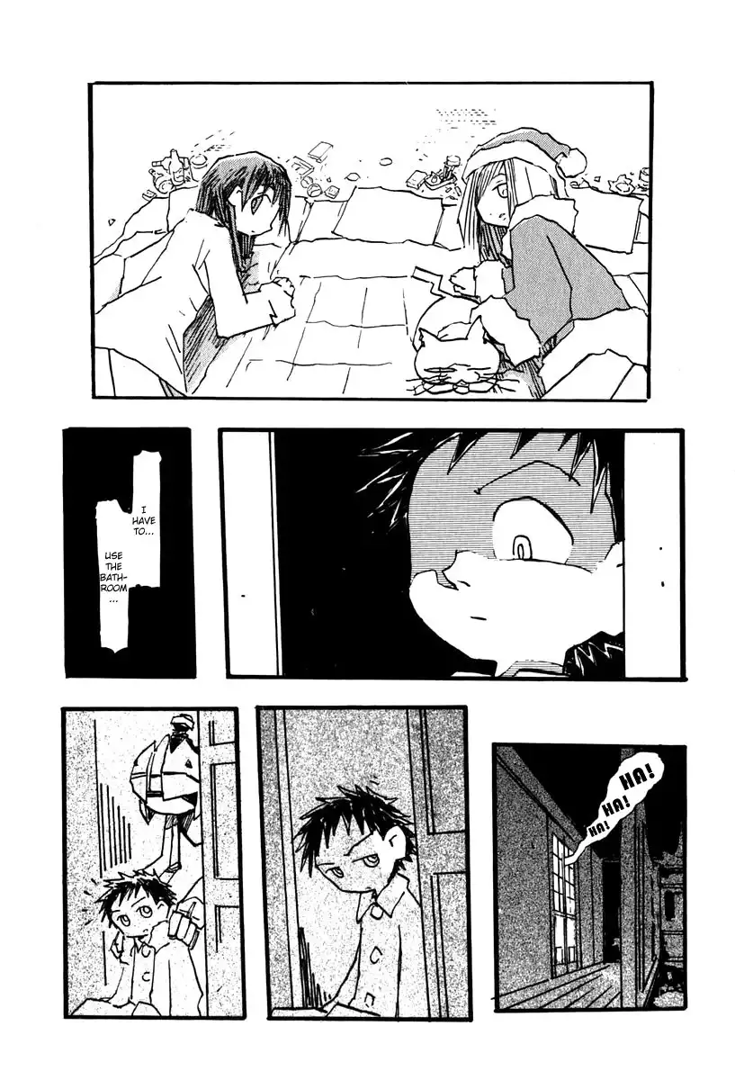 FLCL Chapter 11