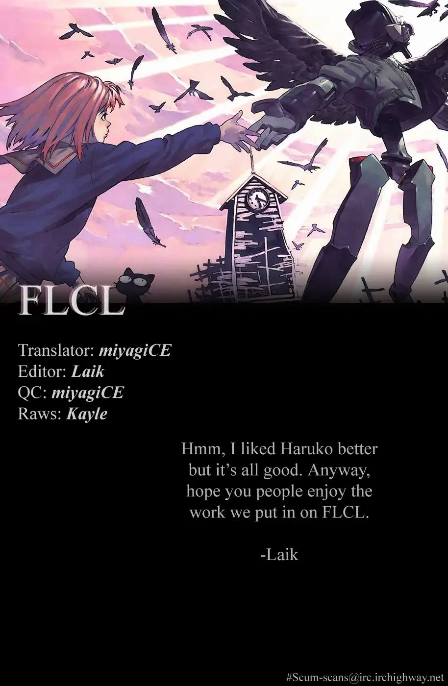 FLCL Chapter 11