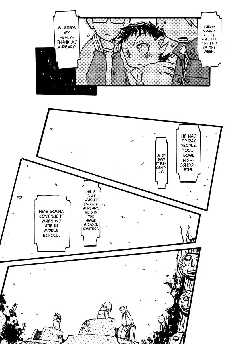 FLCL Chapter 12