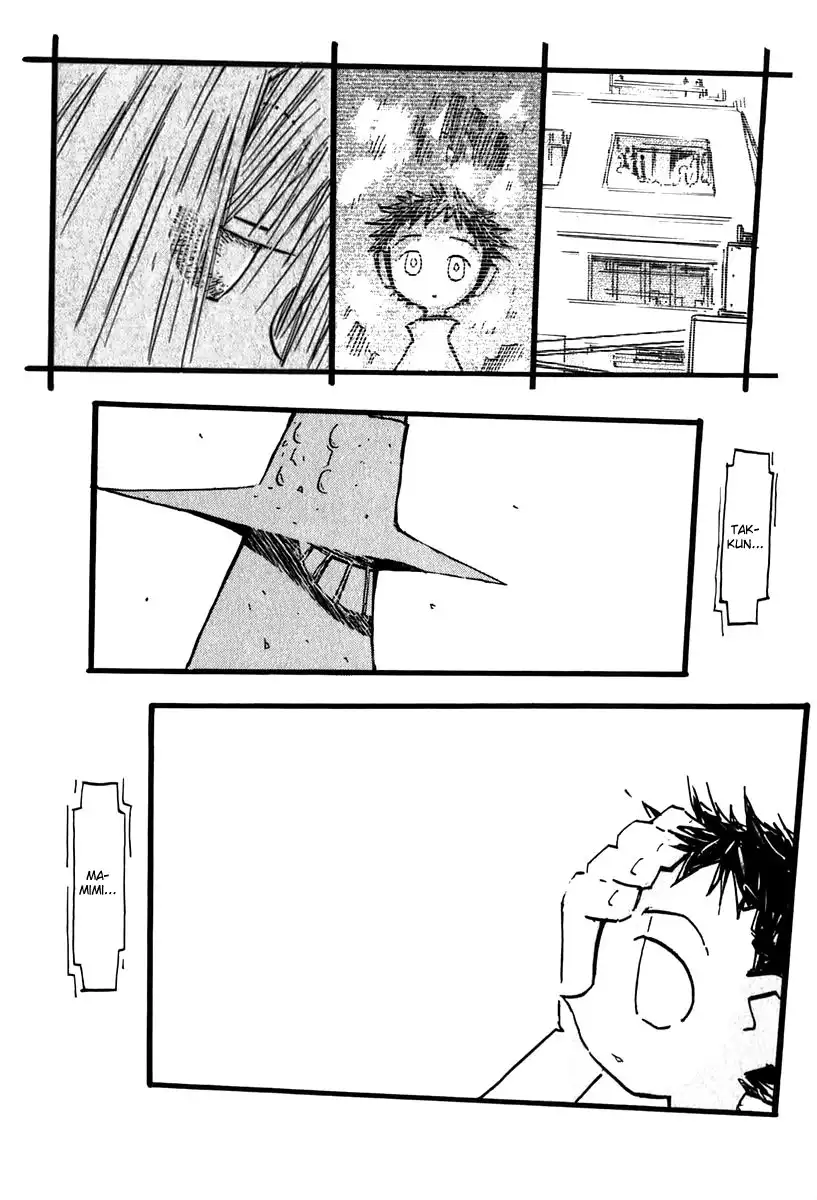 FLCL Chapter 14