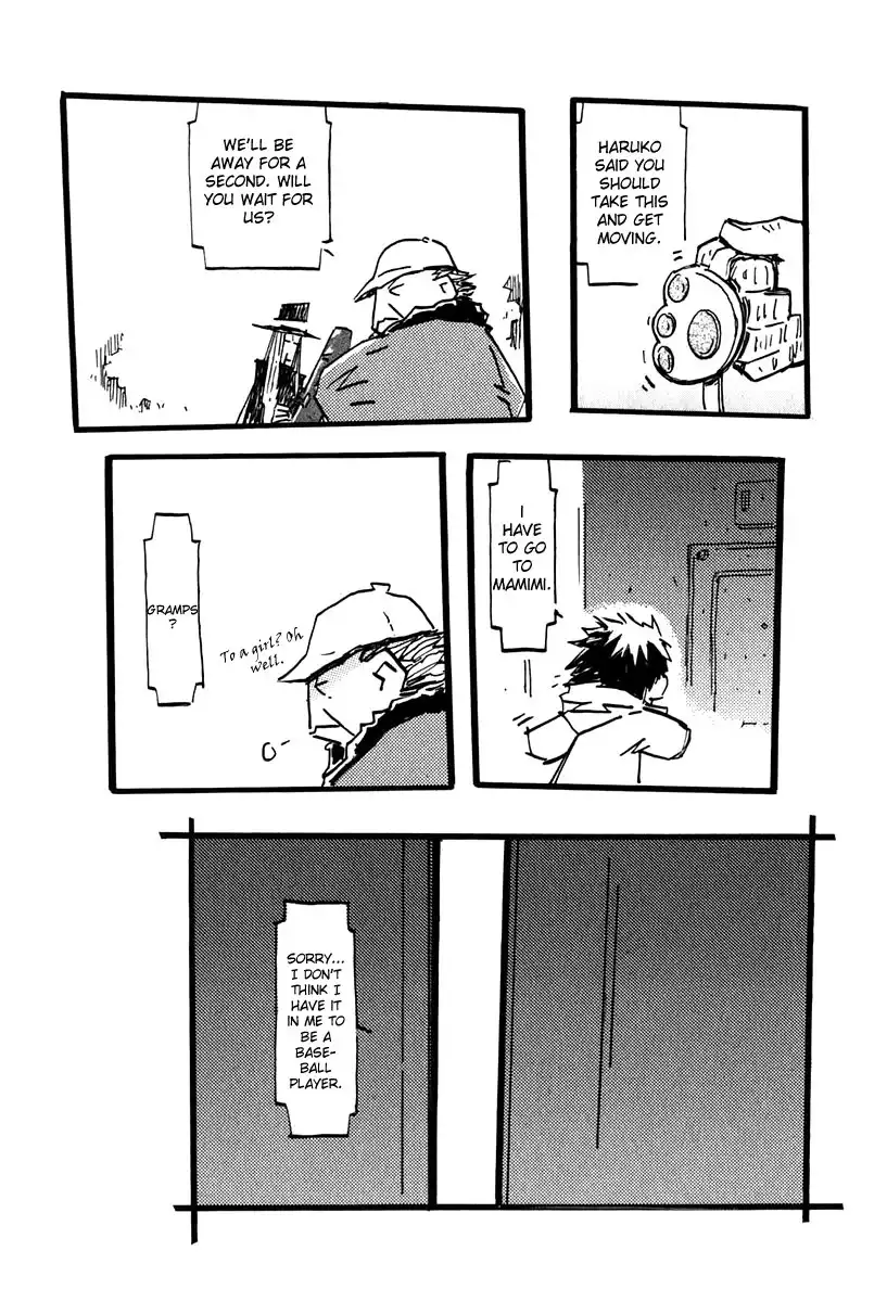 FLCL Chapter 14