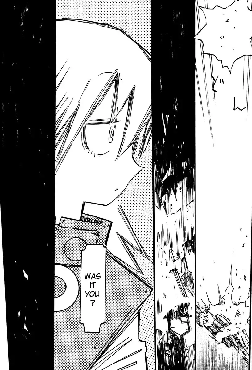 FLCL Chapter 14