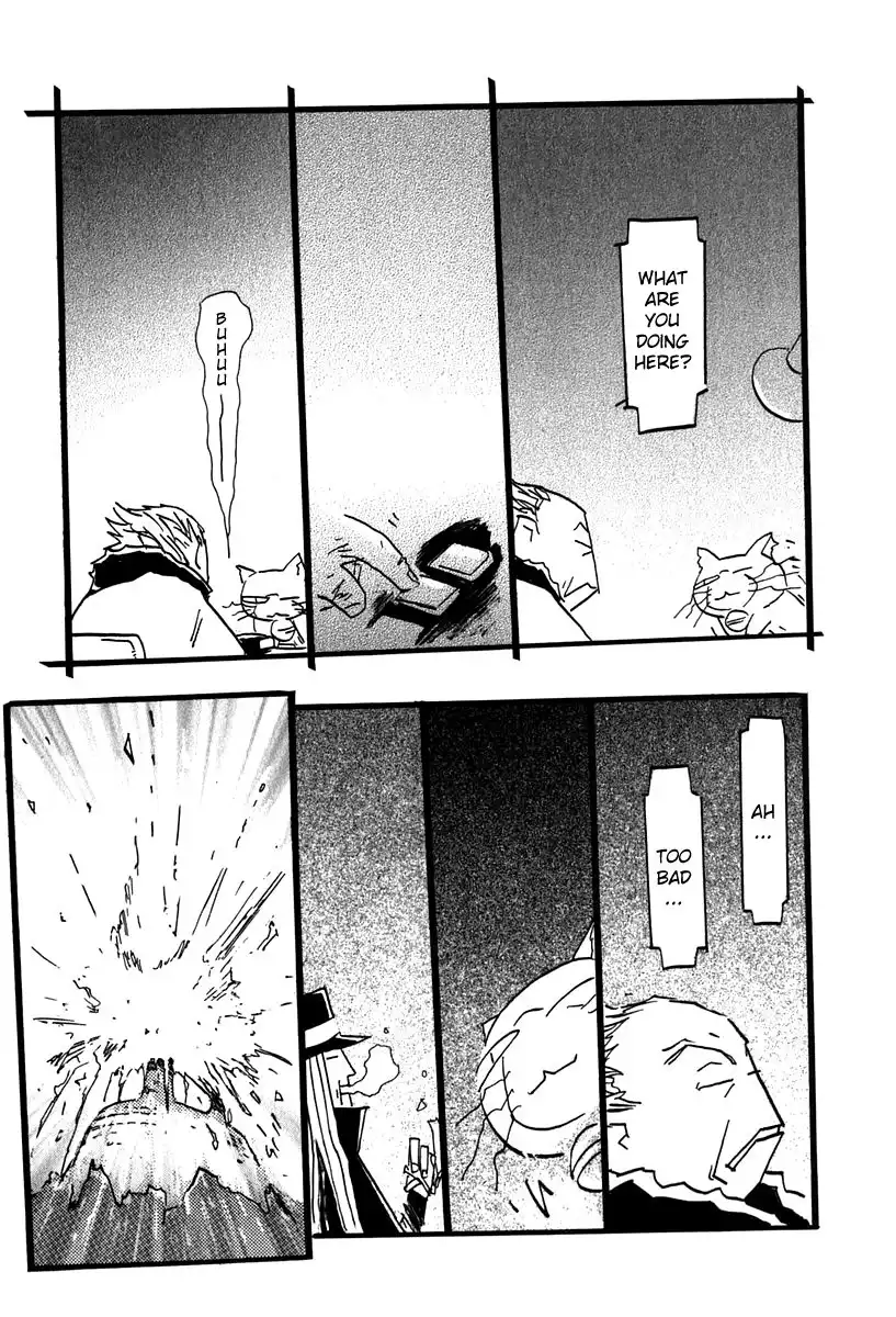 FLCL Chapter 15