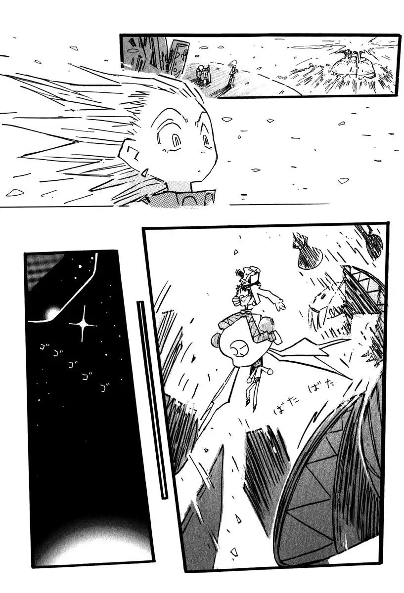 FLCL Chapter 15