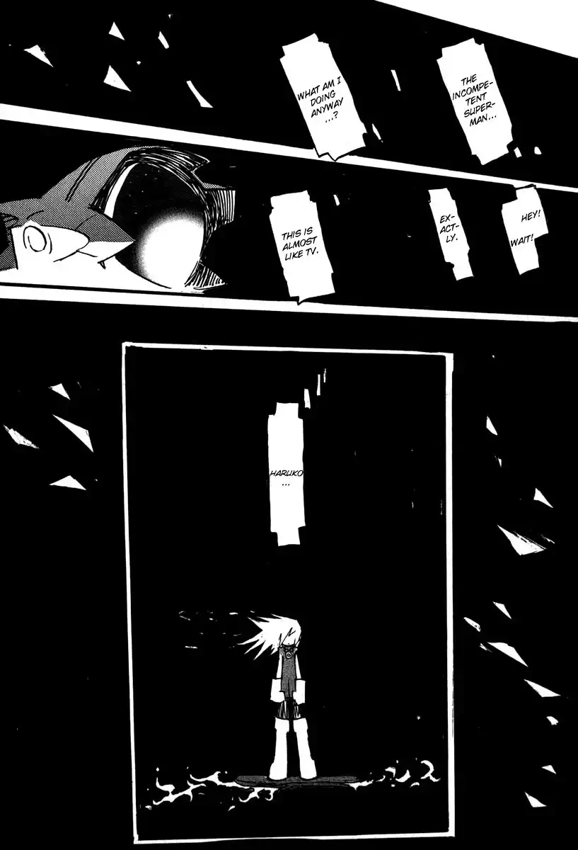 FLCL Chapter 15