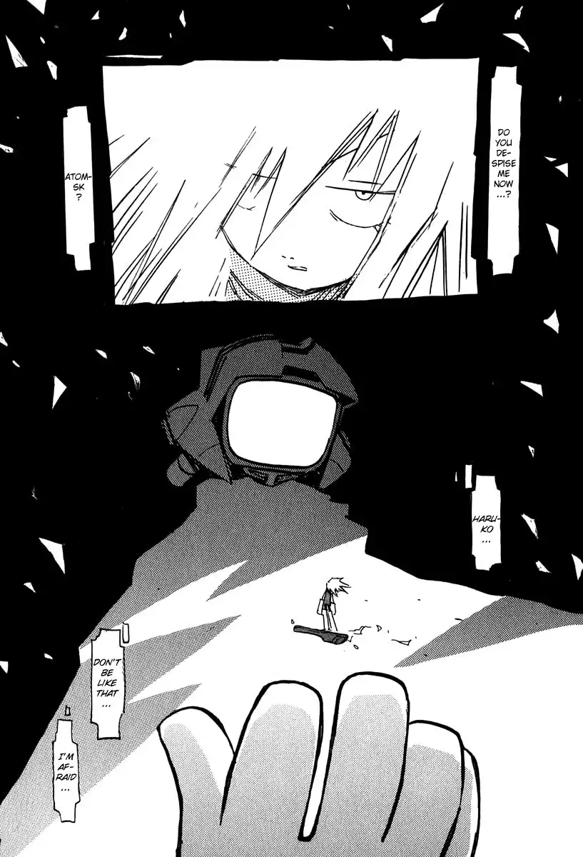 FLCL Chapter 15