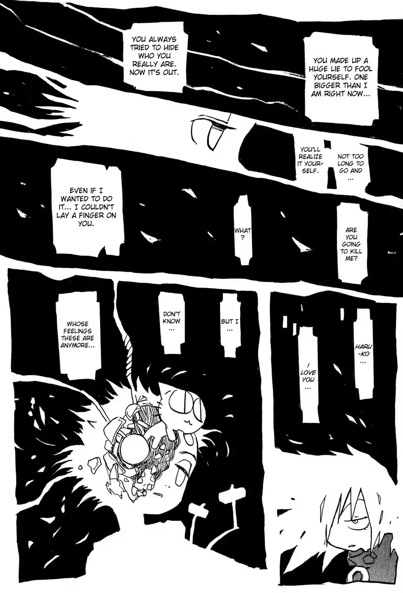 FLCL Chapter 15