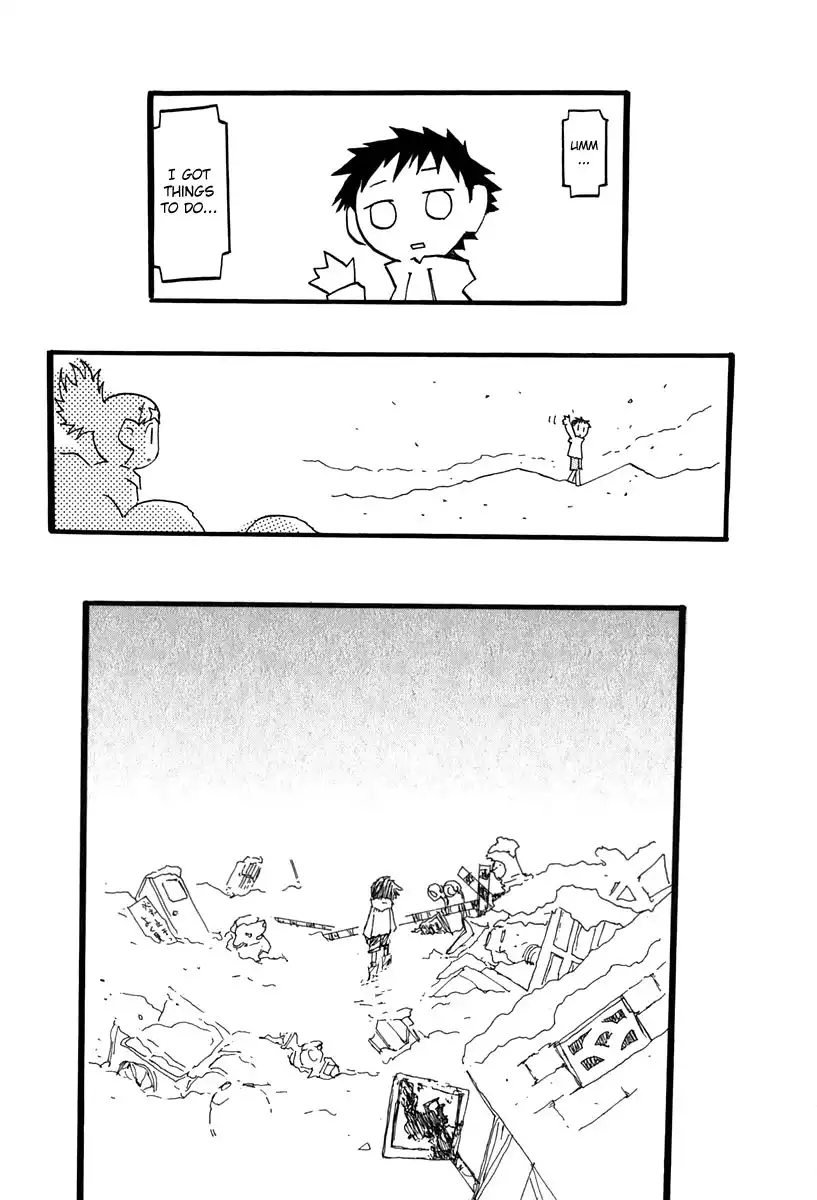 FLCL Chapter 15