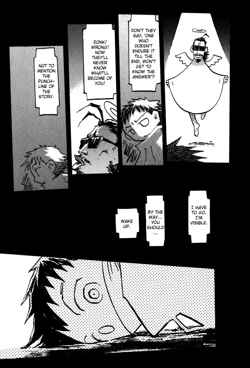 FLCL Chapter 15