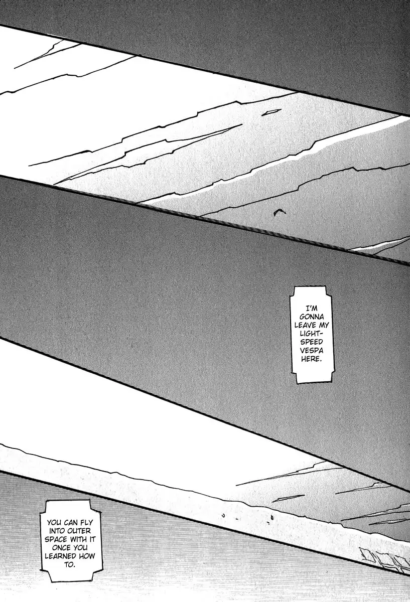 FLCL Chapter 15