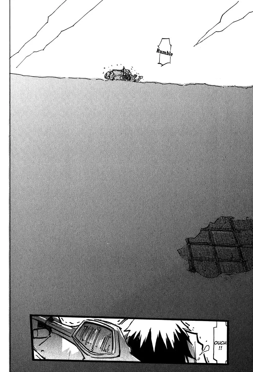 FLCL Chapter 15