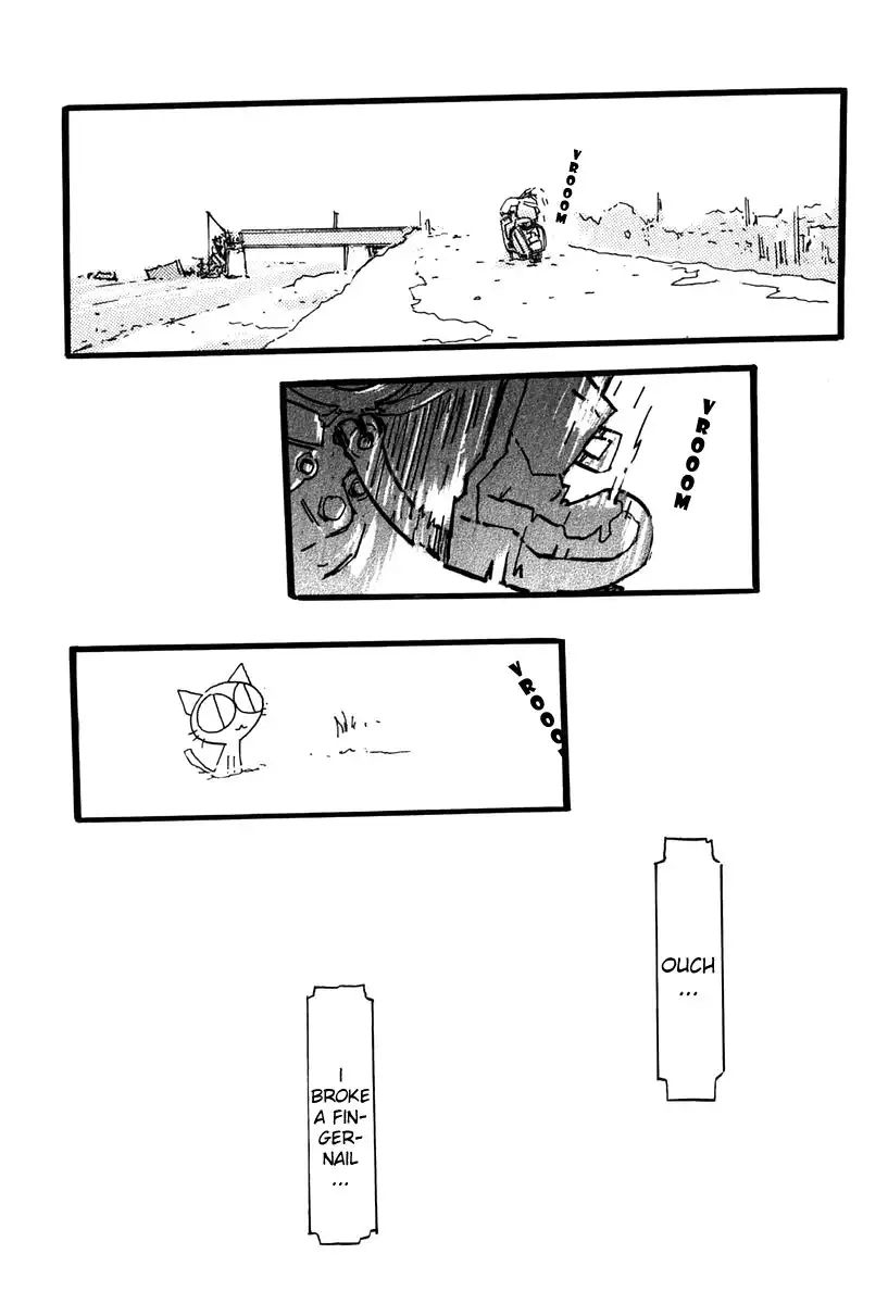 FLCL Chapter 15