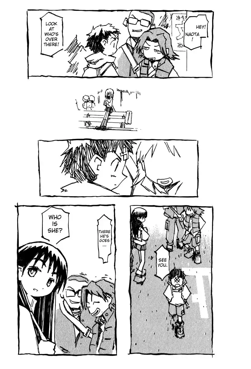 FLCL Chapter 2.1