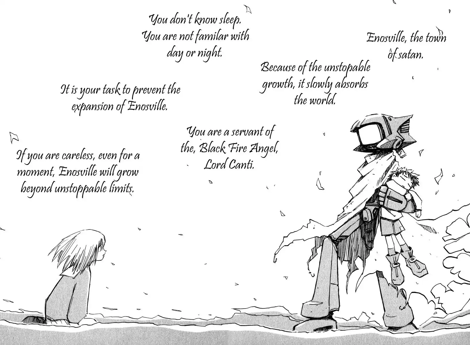 FLCL Chapter 2.2