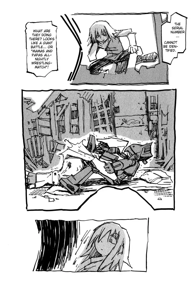 FLCL Chapter 2.2