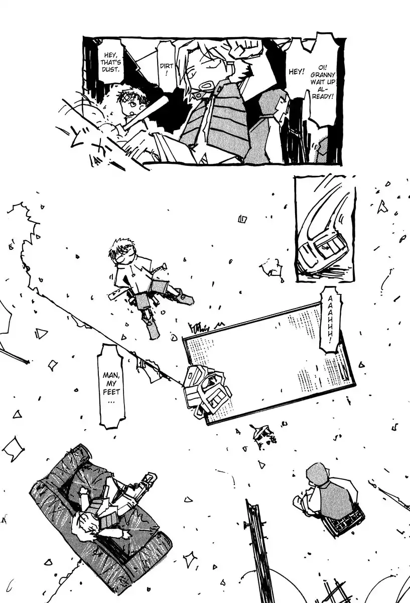 FLCL Chapter 2.3