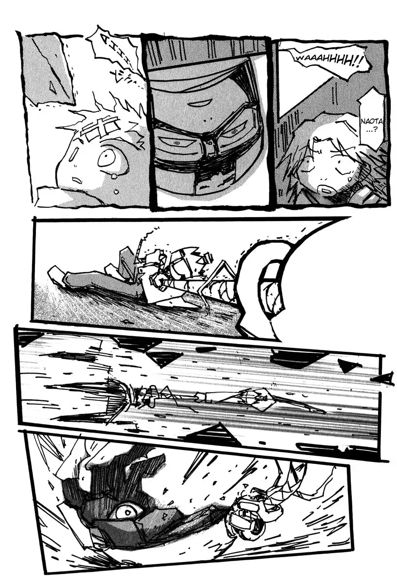 FLCL Chapter 2.3