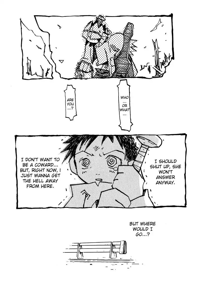 FLCL Chapter 2.3