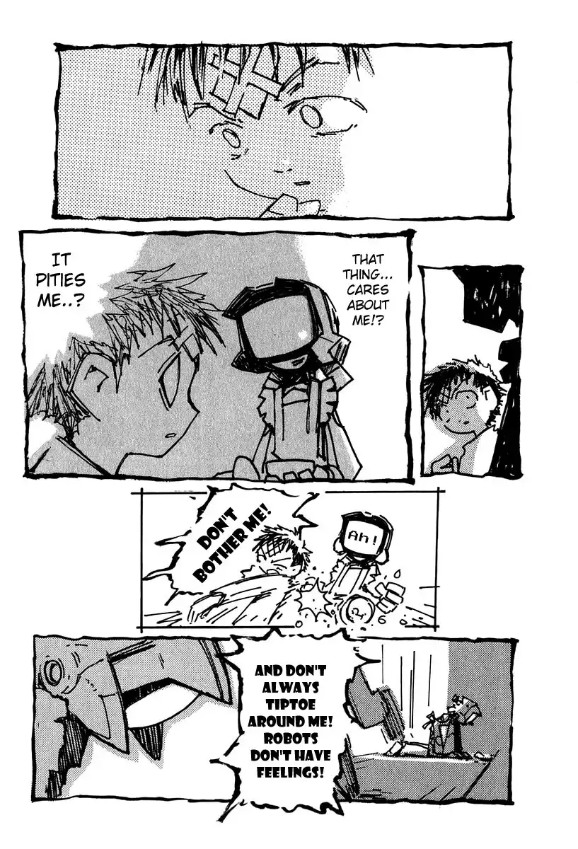 FLCL Chapter 2.3