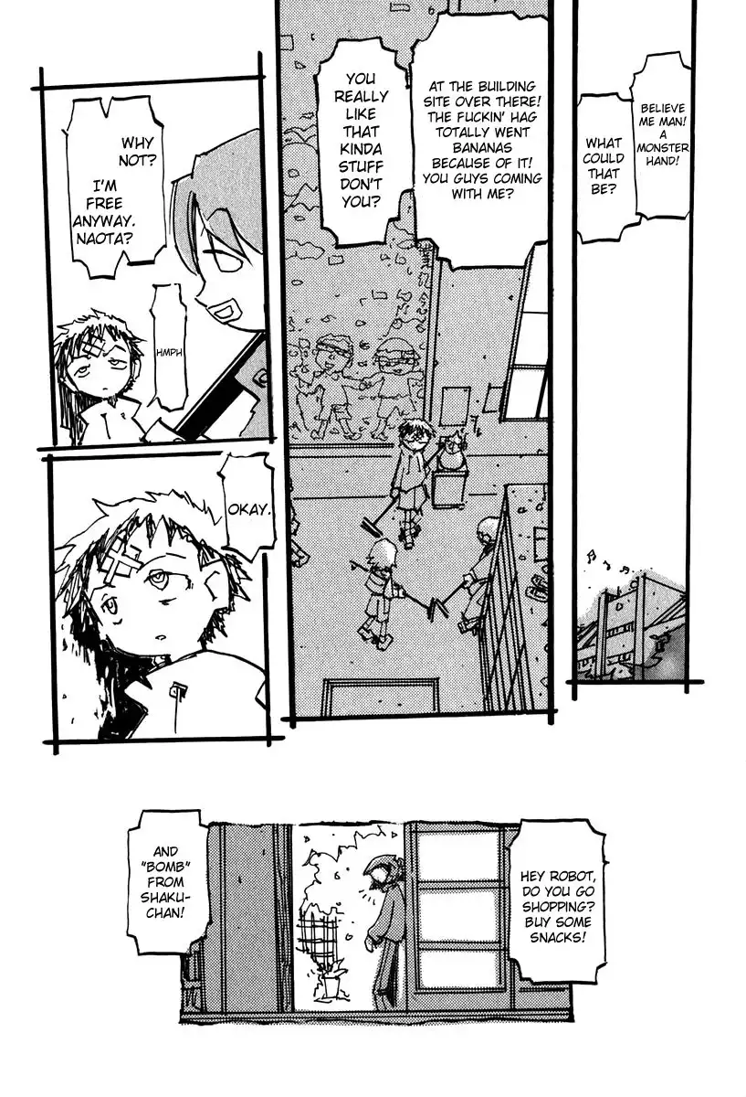 FLCL Chapter 2.3