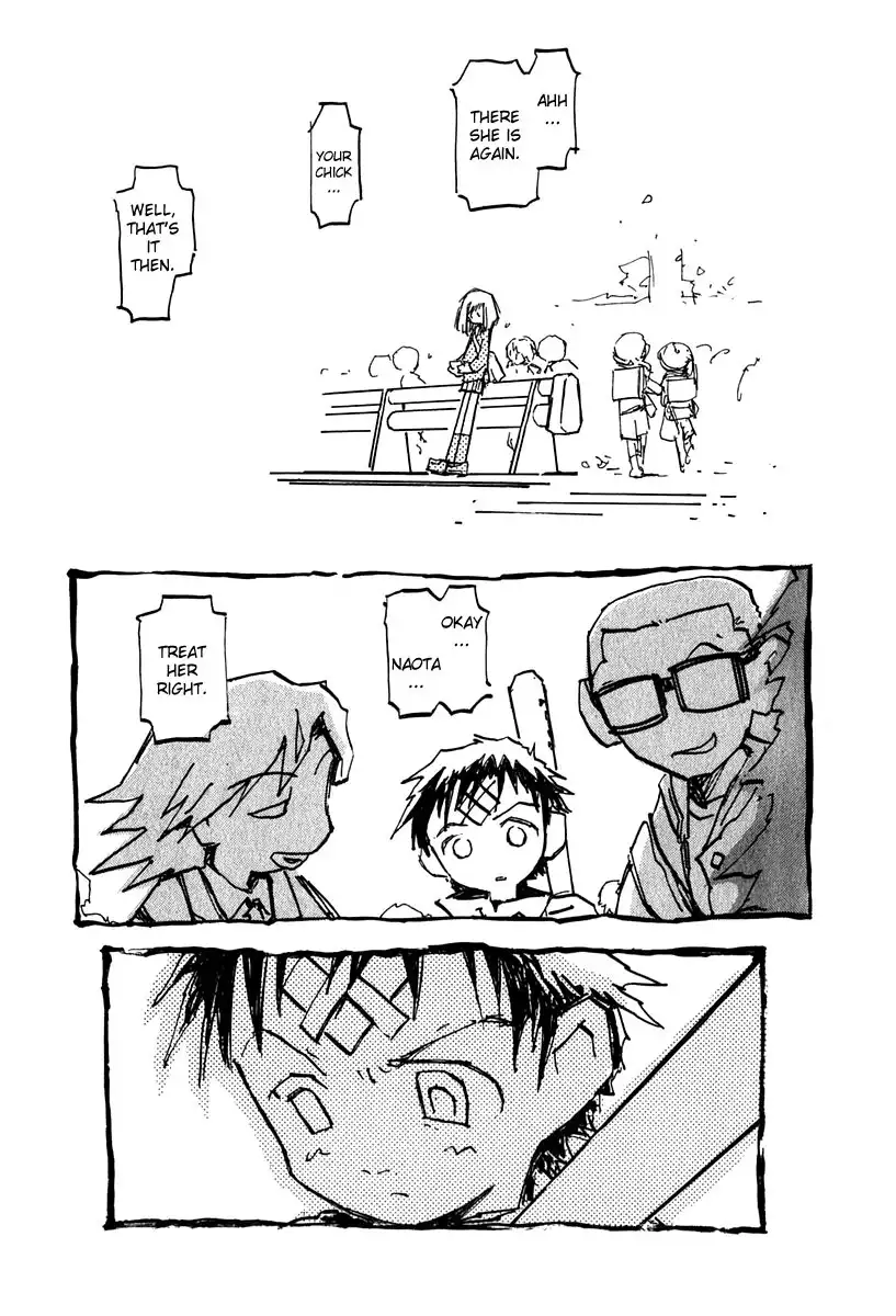 FLCL Chapter 2.3