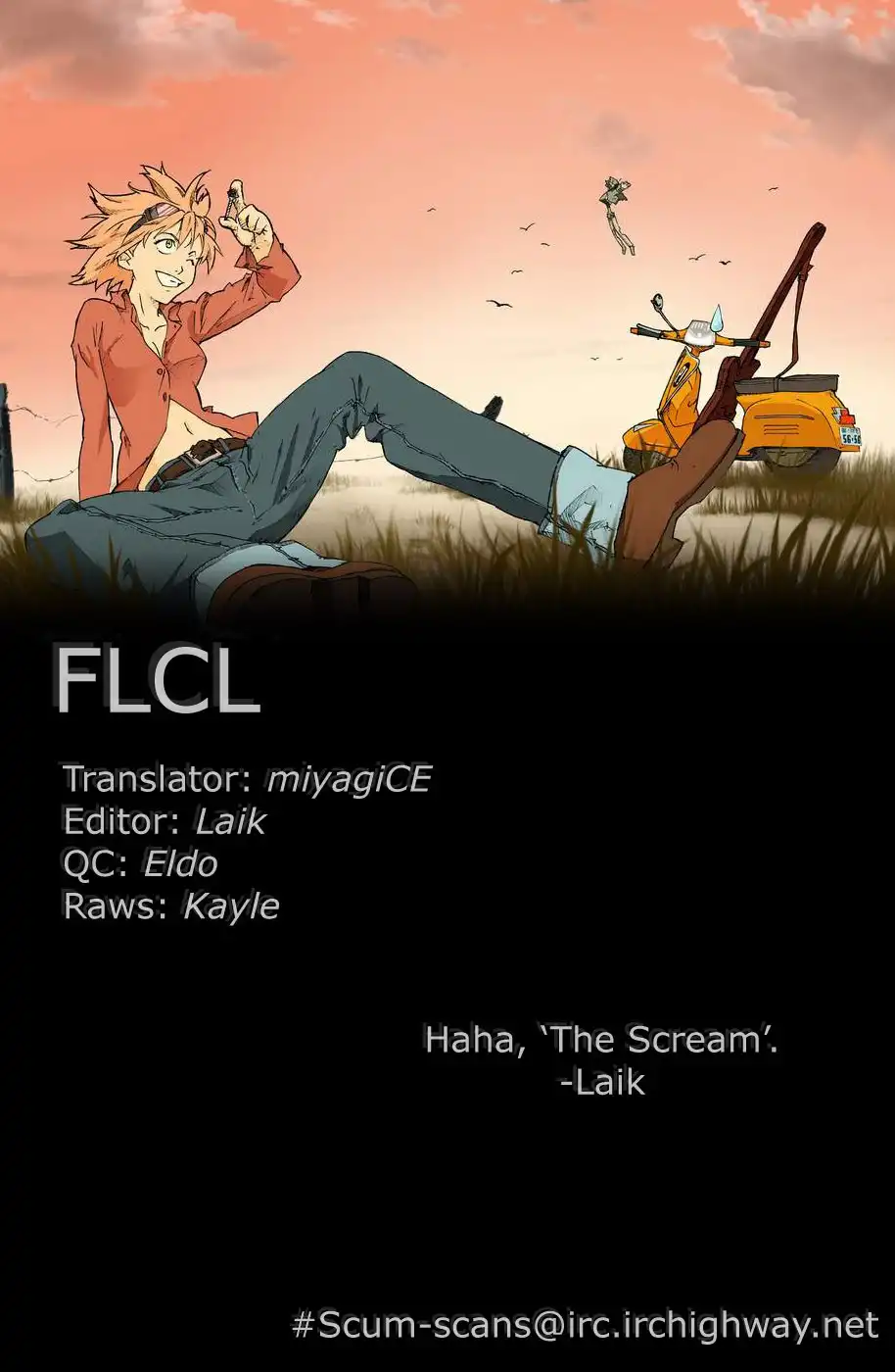 FLCL Chapter 2.4