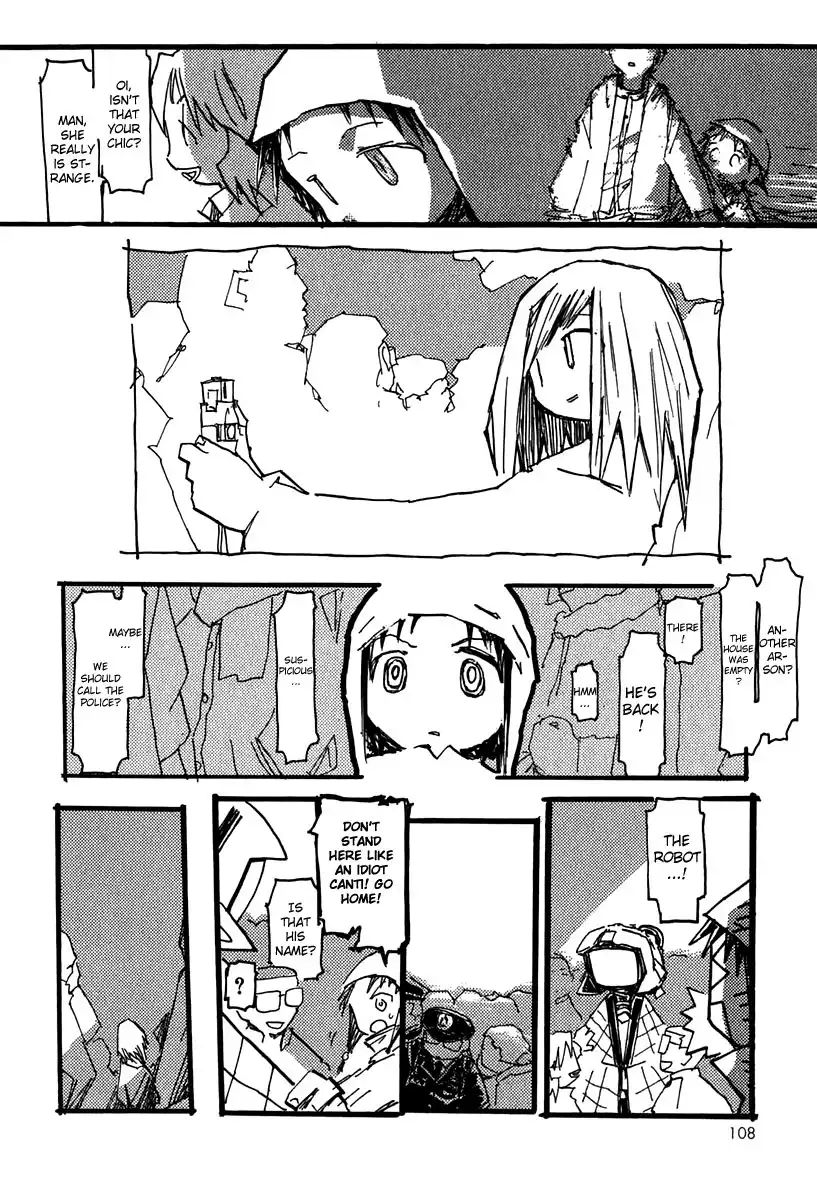 FLCL Chapter 2.5