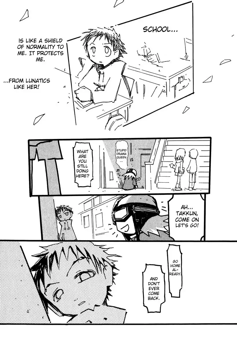 FLCL Chapter 3.1