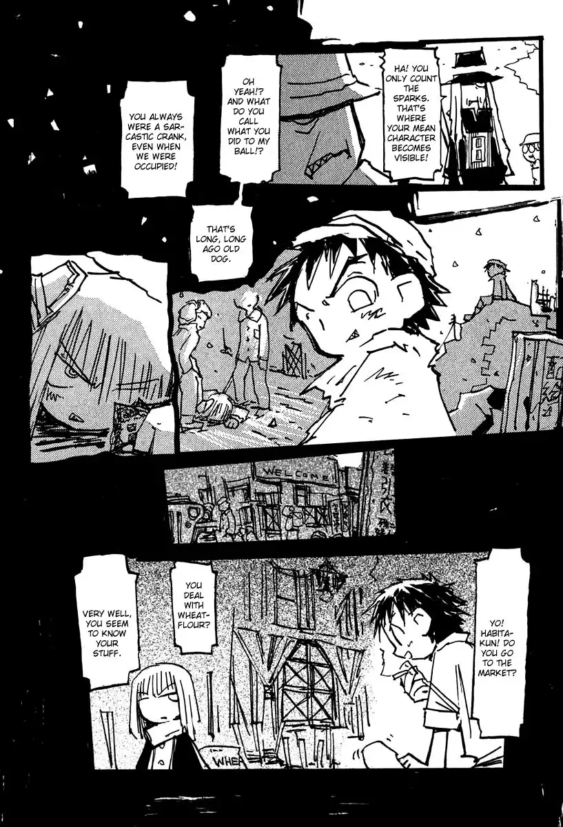 FLCL Chapter 3.2