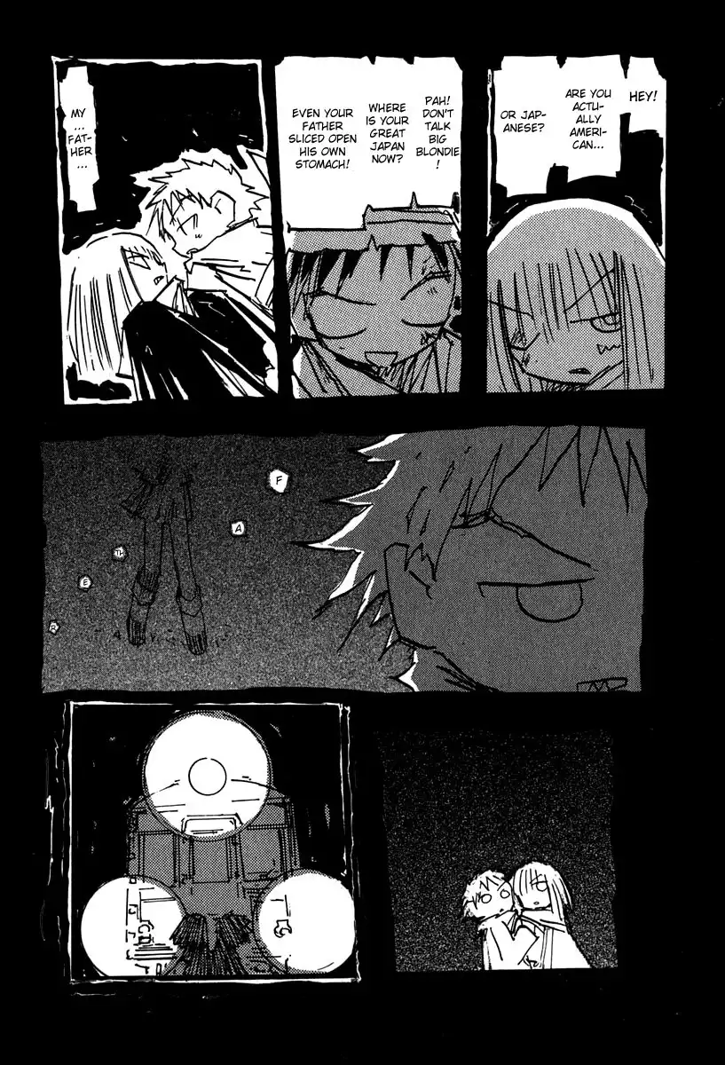 FLCL Chapter 3.2