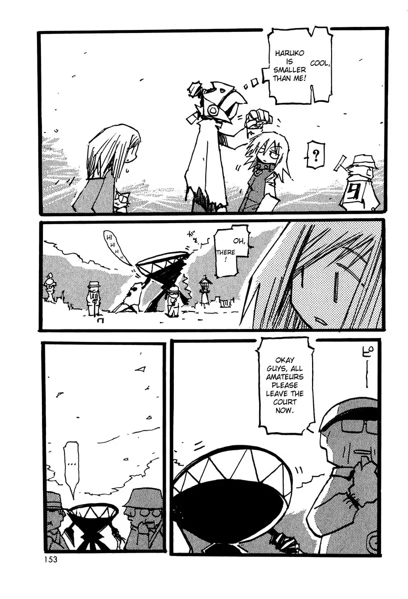 FLCL Chapter 3.2